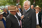 Horst Seehofer kam zum Keferloher Montag 2013 (©Foto: Martin Schmitz)